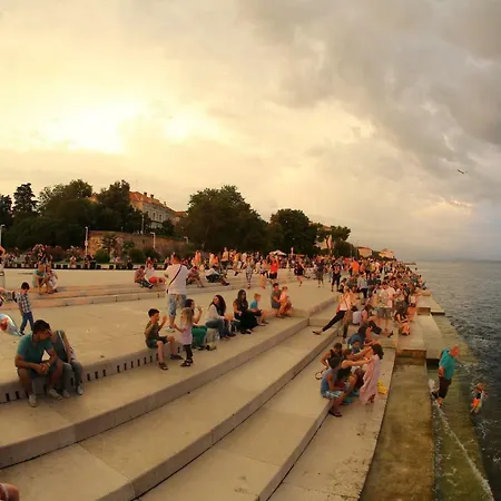 Apartman Gin Lejlighed Zadar