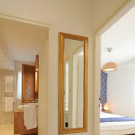 شقة Apartman Gin *