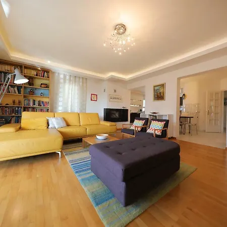 Διαμέρισμα Apartman Gin Ζαντάρ